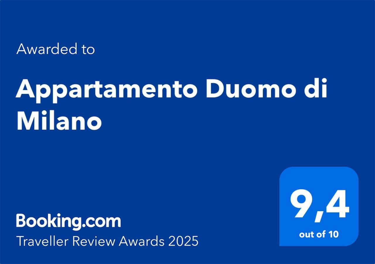 Appartamento Duomo Di Milano المظهر الخارجي الصورة